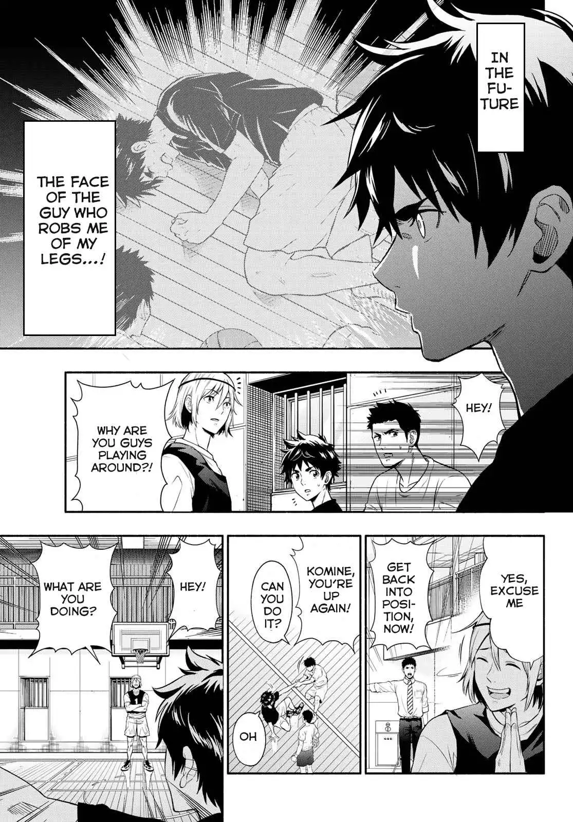 Second Break [ALL CHAPTERS] Chapter 1 60